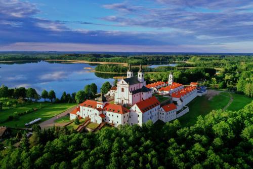Pokamedulski Klasztor w Wigrach