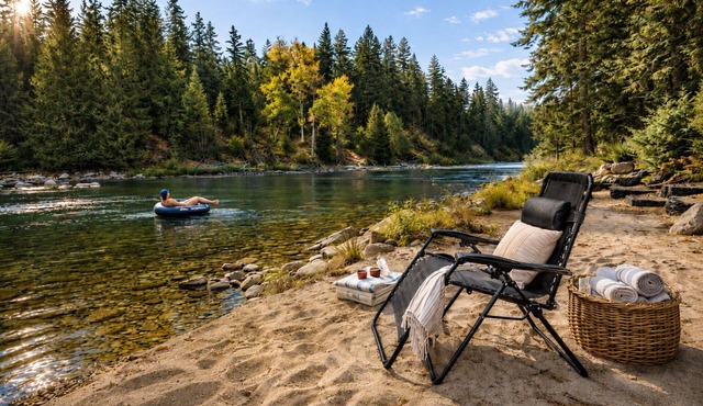 Riverfront | Fenced Yard | Dogs | Hot Tub | Stars