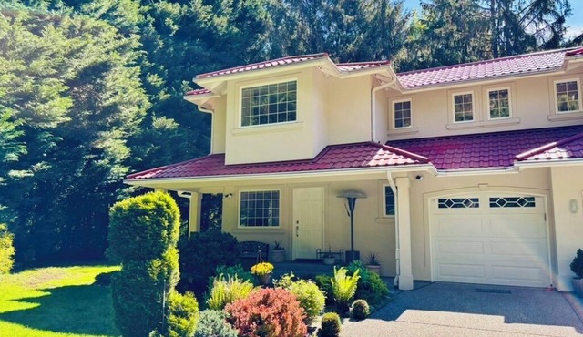 Riverside Bliss Cozy Beds, AC, Fire Pit, Grill and Gbit WiFi