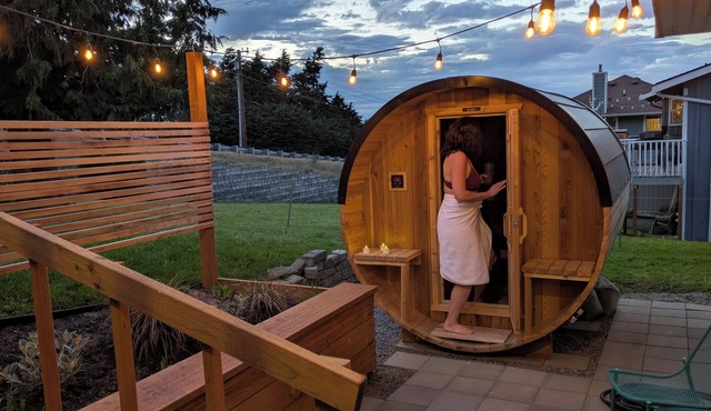 Sauna, Beach, Sunset, Game Room, Peace and Quiet, Fun!