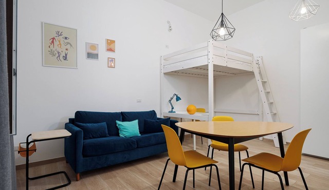 Smart Studio Stay&Go@Milano Stazione Centrale
