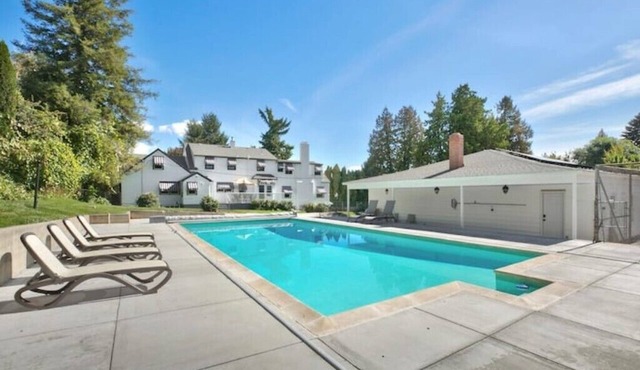 Spacious Family Retreat