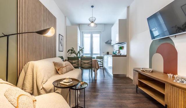 StayEasy Cavalcanti - 3 Bedrooms, 2 baths - Central Station