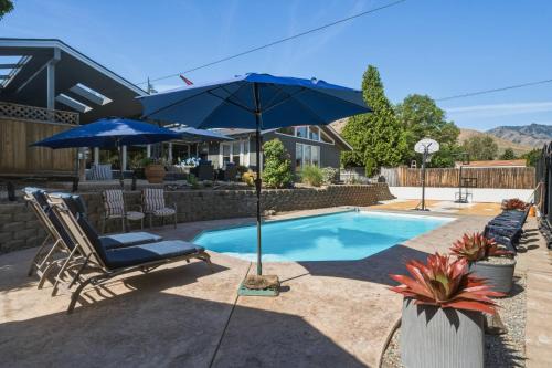 Summer Fun Wenatchee home