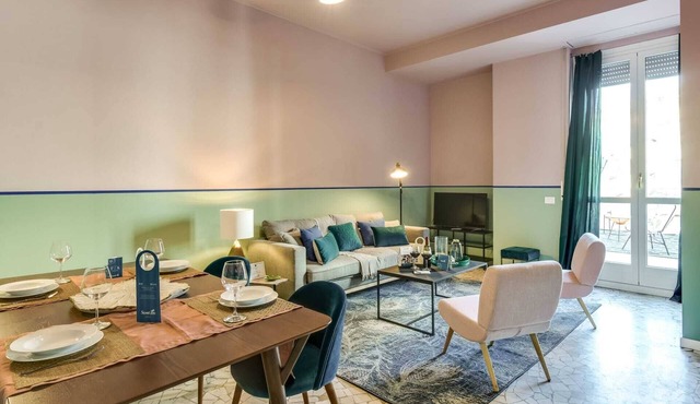 Sweett | Ariberto - Two Bedroom Apartment, Sleeps 6