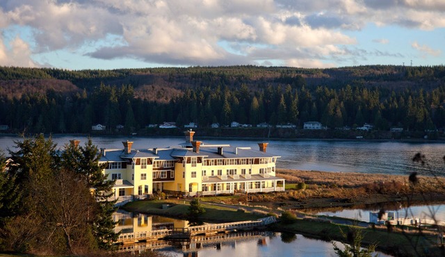 The Resort at Port Ludlow
