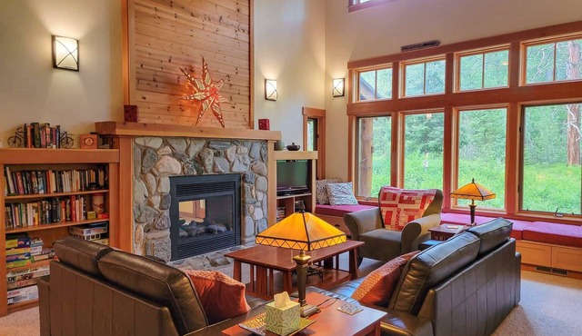 Triple J Cabin