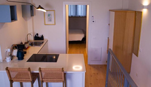 Varanini Luxury Suite Double with terrace and sauna