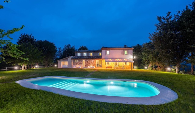 Villa ai Caprioli Mondaino