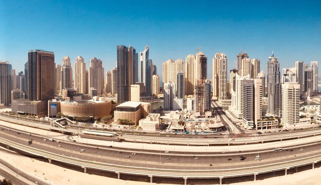 Watch JBR Fireworks into 2020 from the Balcony! 3 bed 2 bath + parking