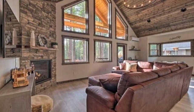 Welcome to the Wapiti Cabin! Near Lake Cle Elum!