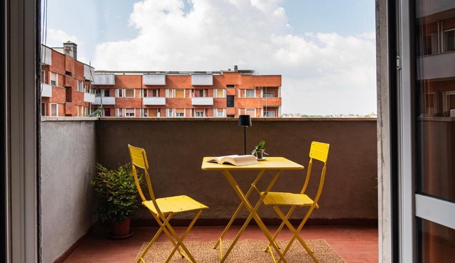 Youhosty - Skyline View San Donato