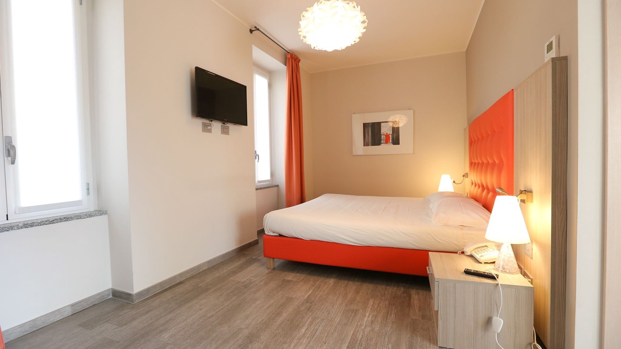 Photo of Bedroom in Gallarate