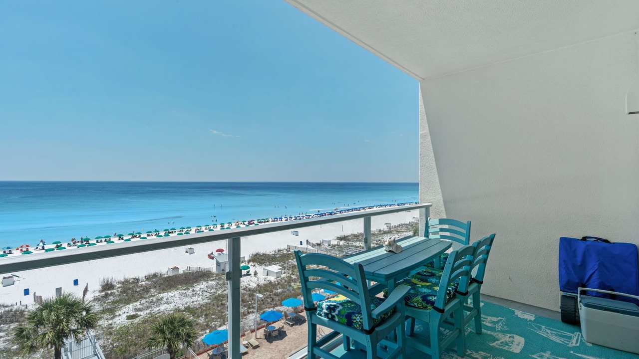 Photo of Patio Balcony in Destin