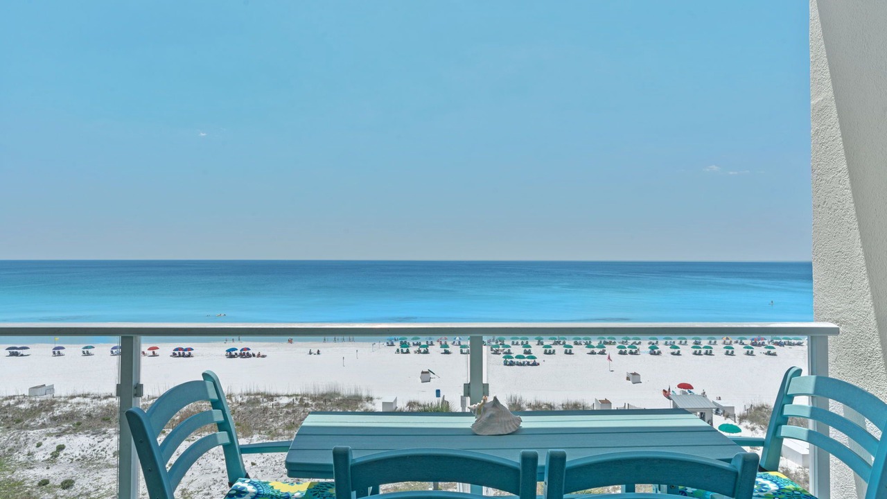 Photo of Patio Balcony in Destin