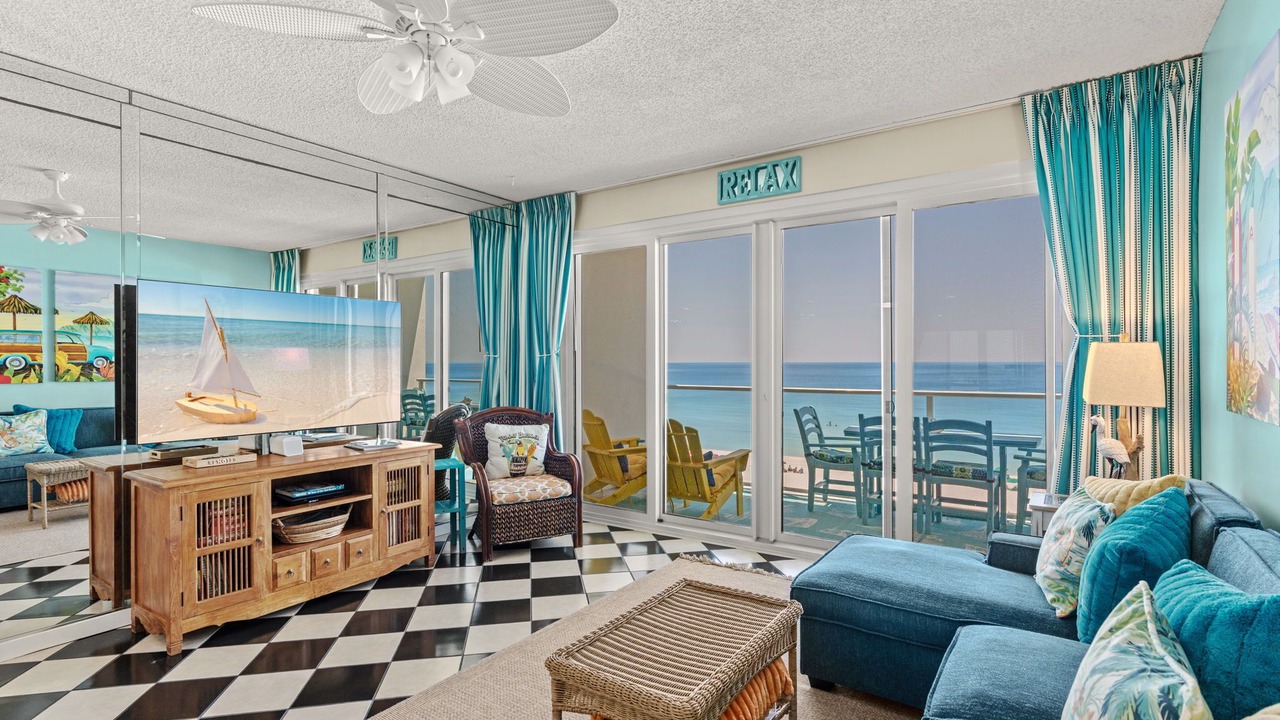 Photo of Patio Balcony in Destin