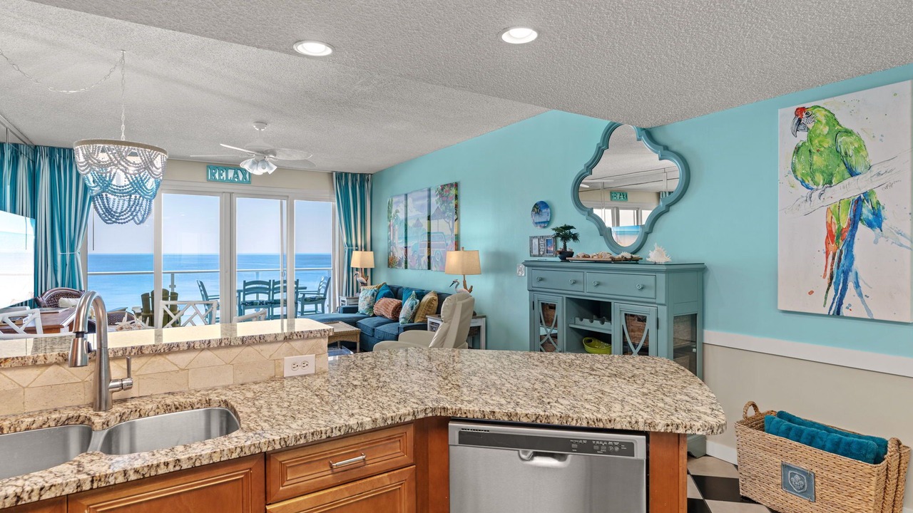 Photo of Patio Balcony in Destin