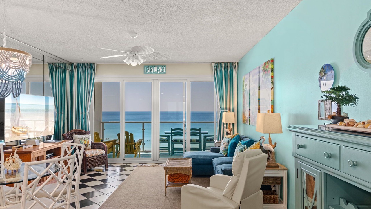 Photo of Patio Balcony in Destin