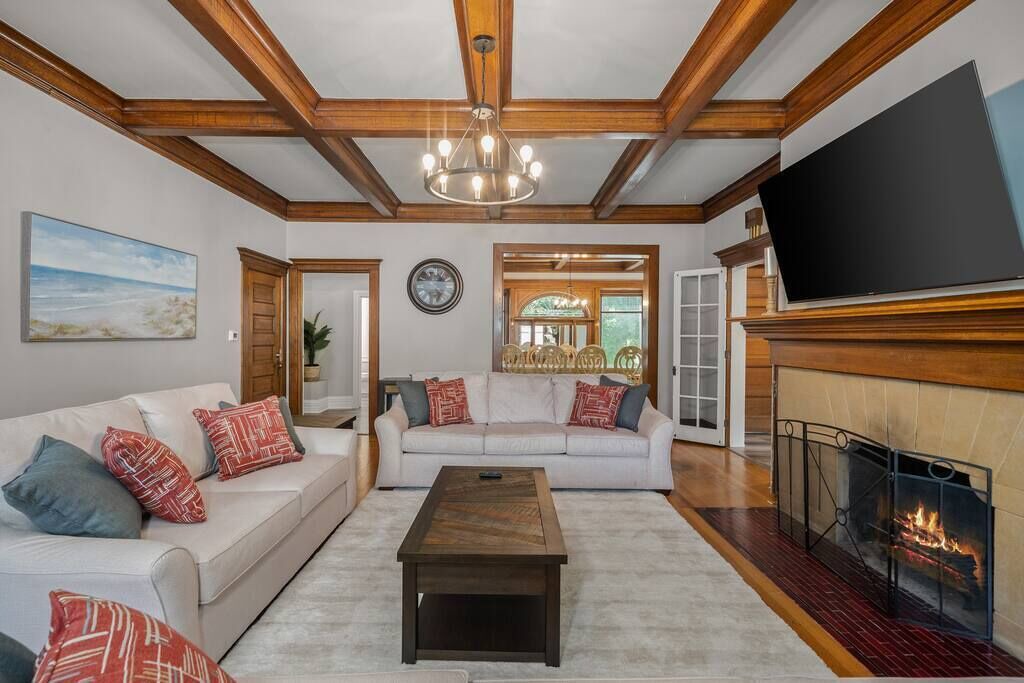 Photo of Livingroom in Spokane