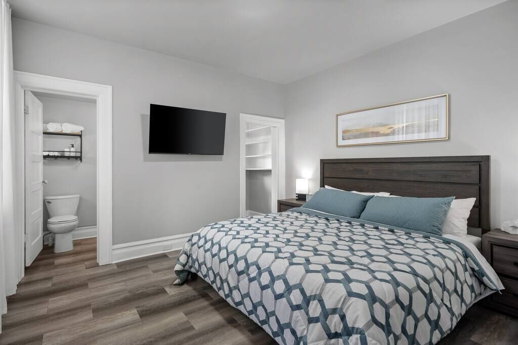 Photo of Bedroom in Spokane