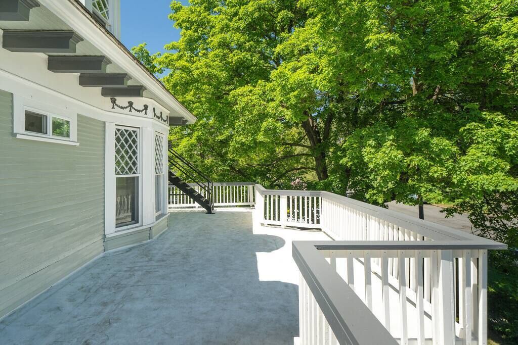 Photo of Patio Balcony in Spokane