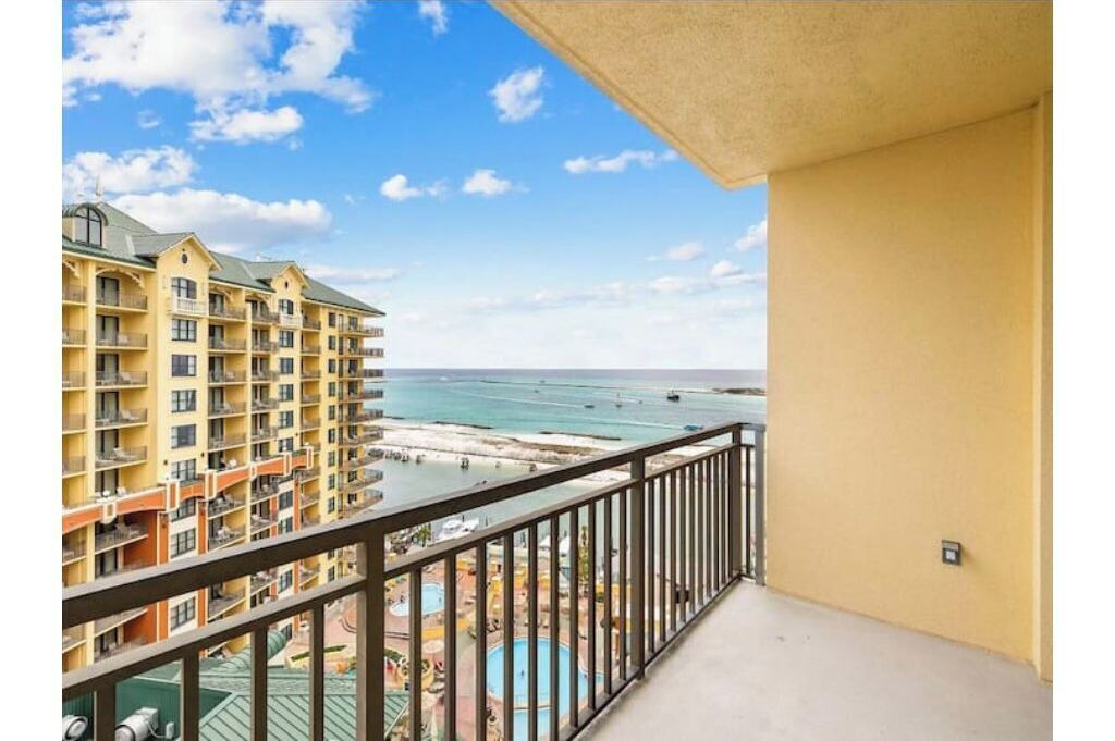 Photo of Patio Balcony in Destin