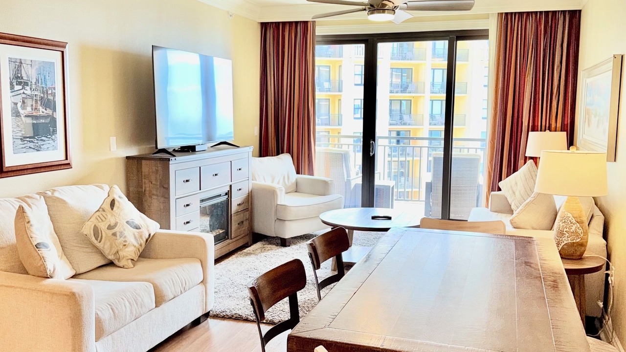 Photo of Livingroom in Destin