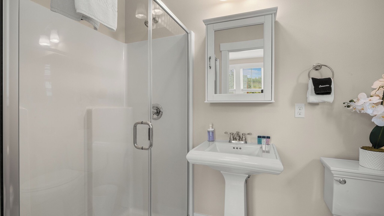 Photo of Bathroom in Pacific Beach
