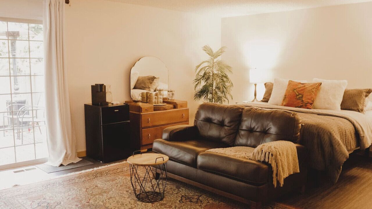 Photo of Bedroom in Port Angeles
