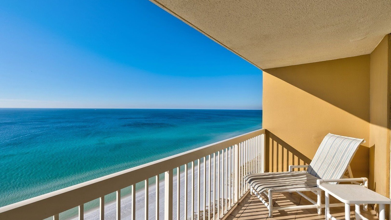Photo of Patio Balcony in Destin