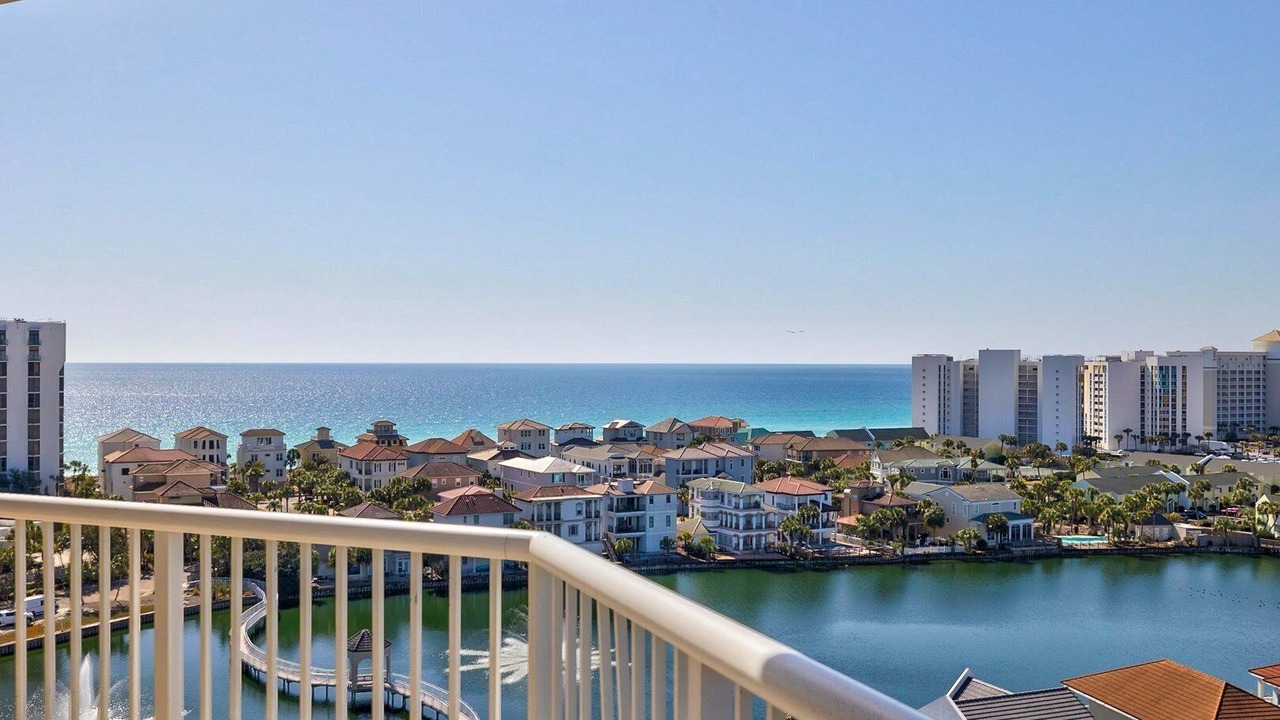 Photo of Patio Balcony in Destin