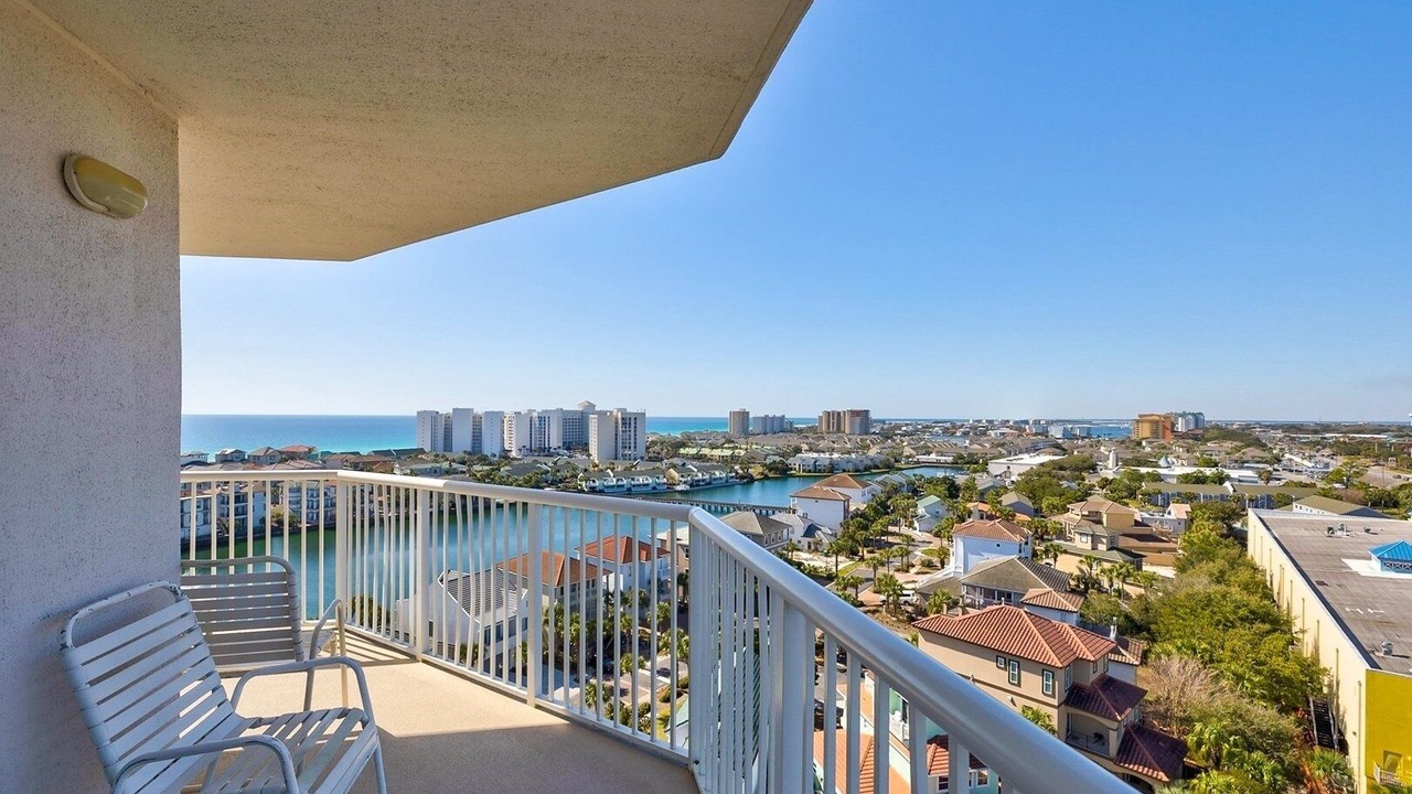 Photo of Patio Balcony in Destin