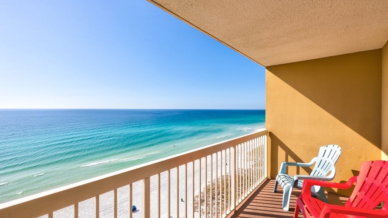 Photo of Patio Balcony in Destin