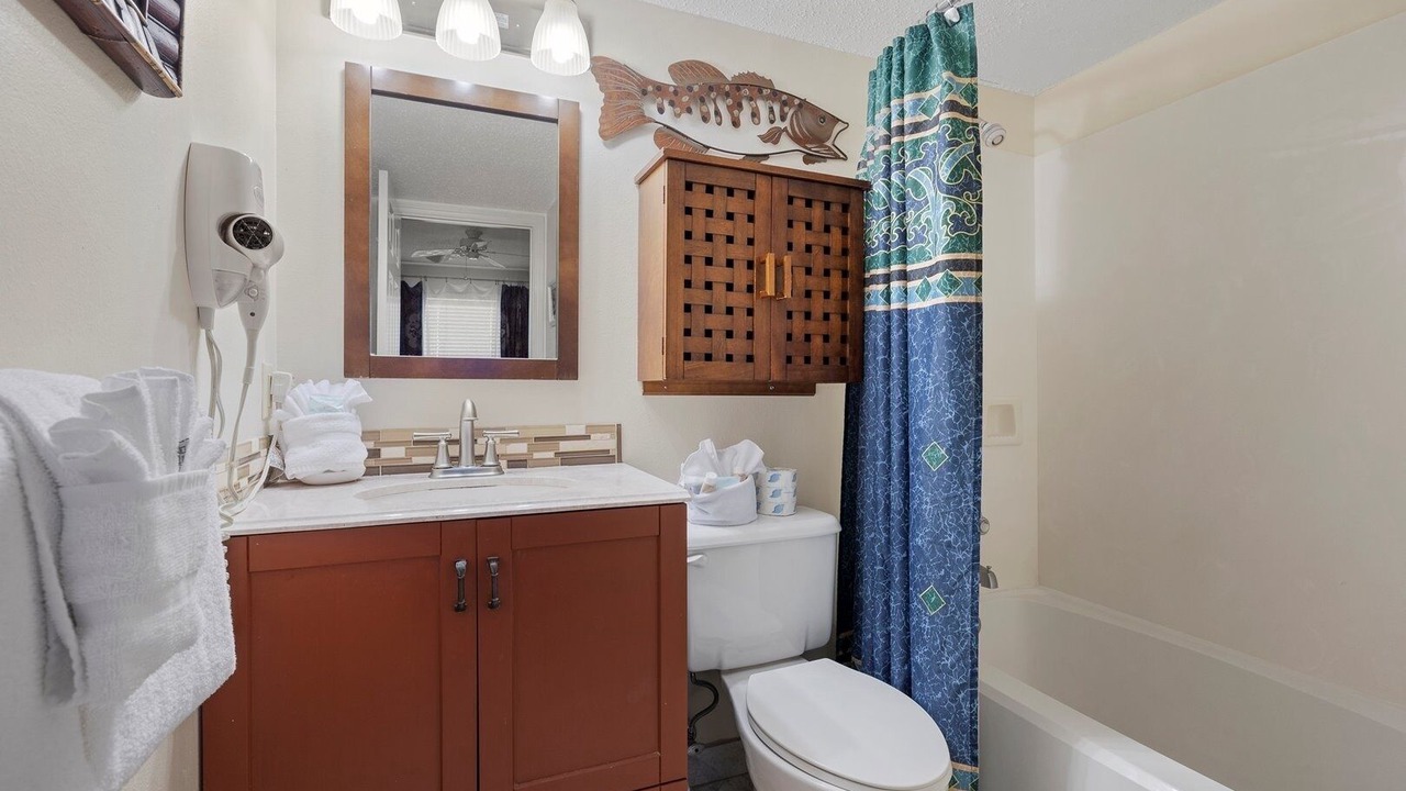 Photo of Bathroom in Destin
