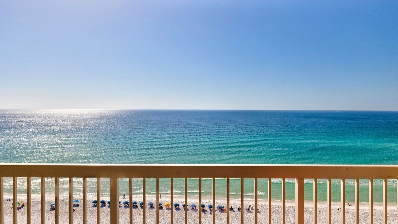 Photo of Patio Balcony in Destin