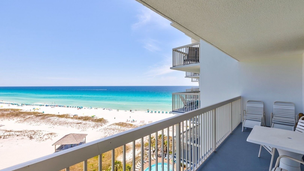 Photo of Patio Balcony in Destin