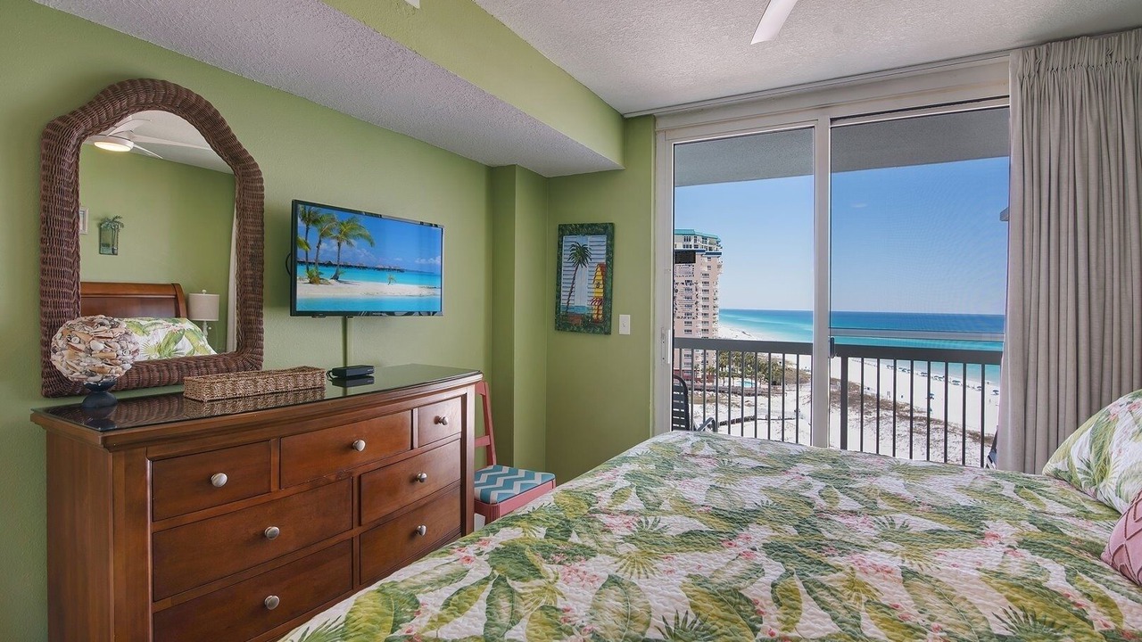 Photo of Patio Balcony in Destin