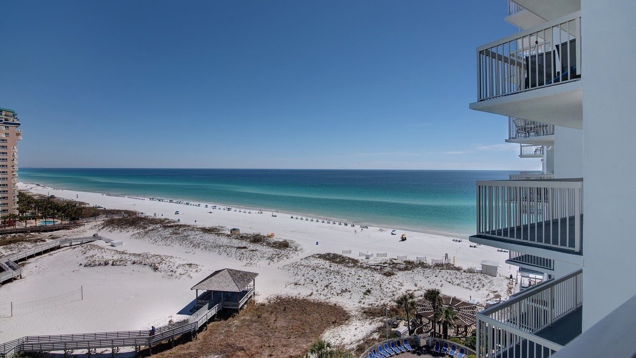 Photo of Patio Balcony in Destin