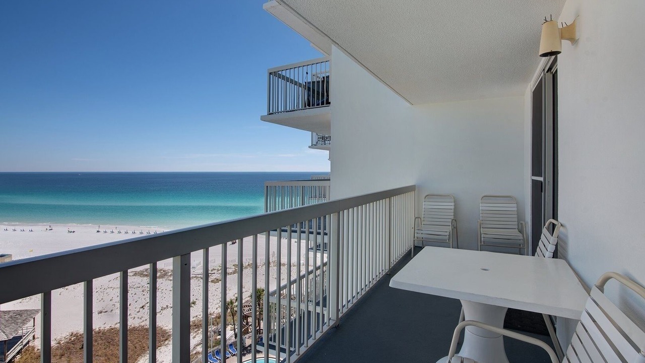 Photo of Patio Balcony in Destin