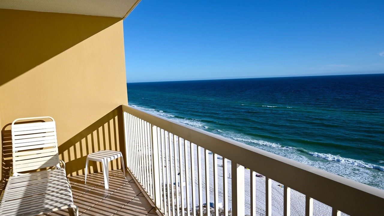 Photo of Patio Balcony in Destin