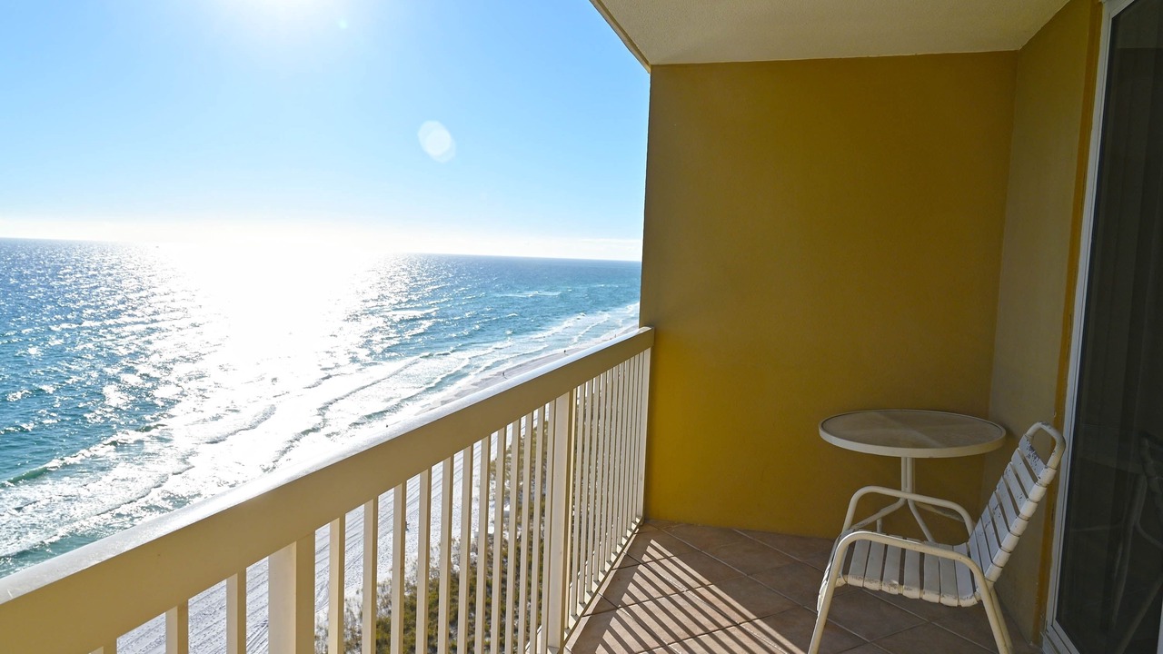 Photo of Patio Balcony in Destin