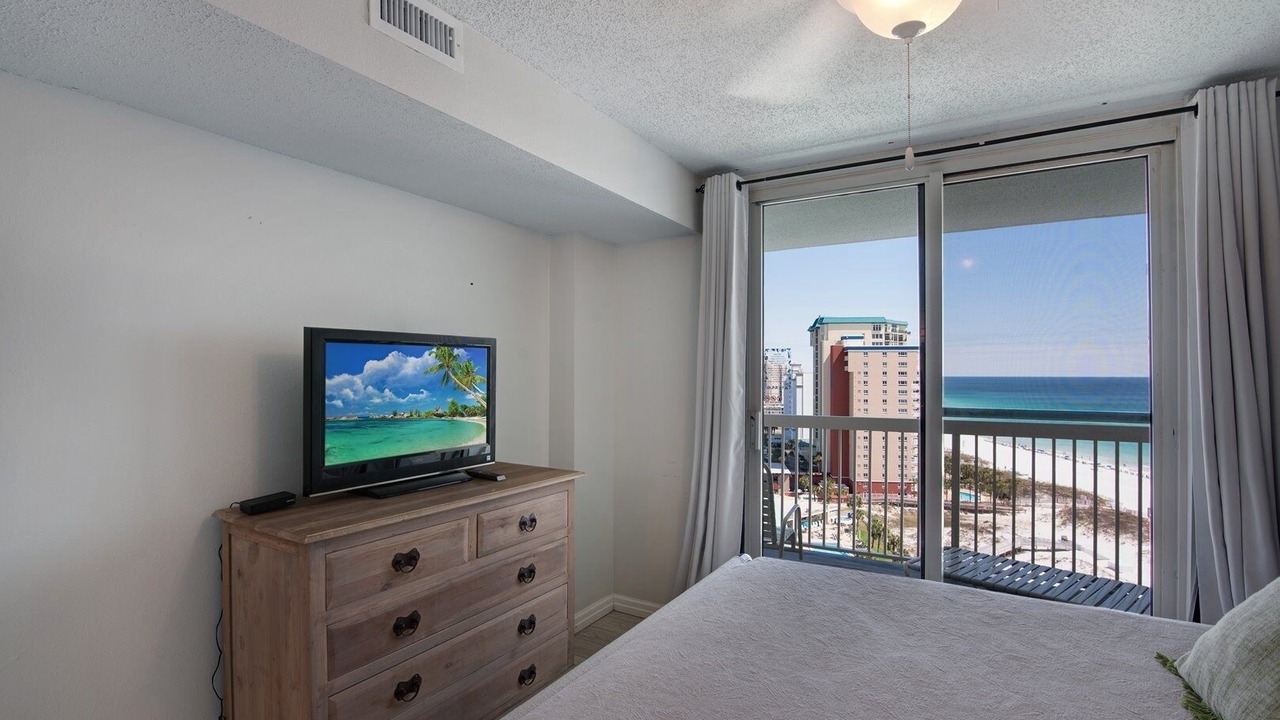 Photo of Patio Balcony in Destin