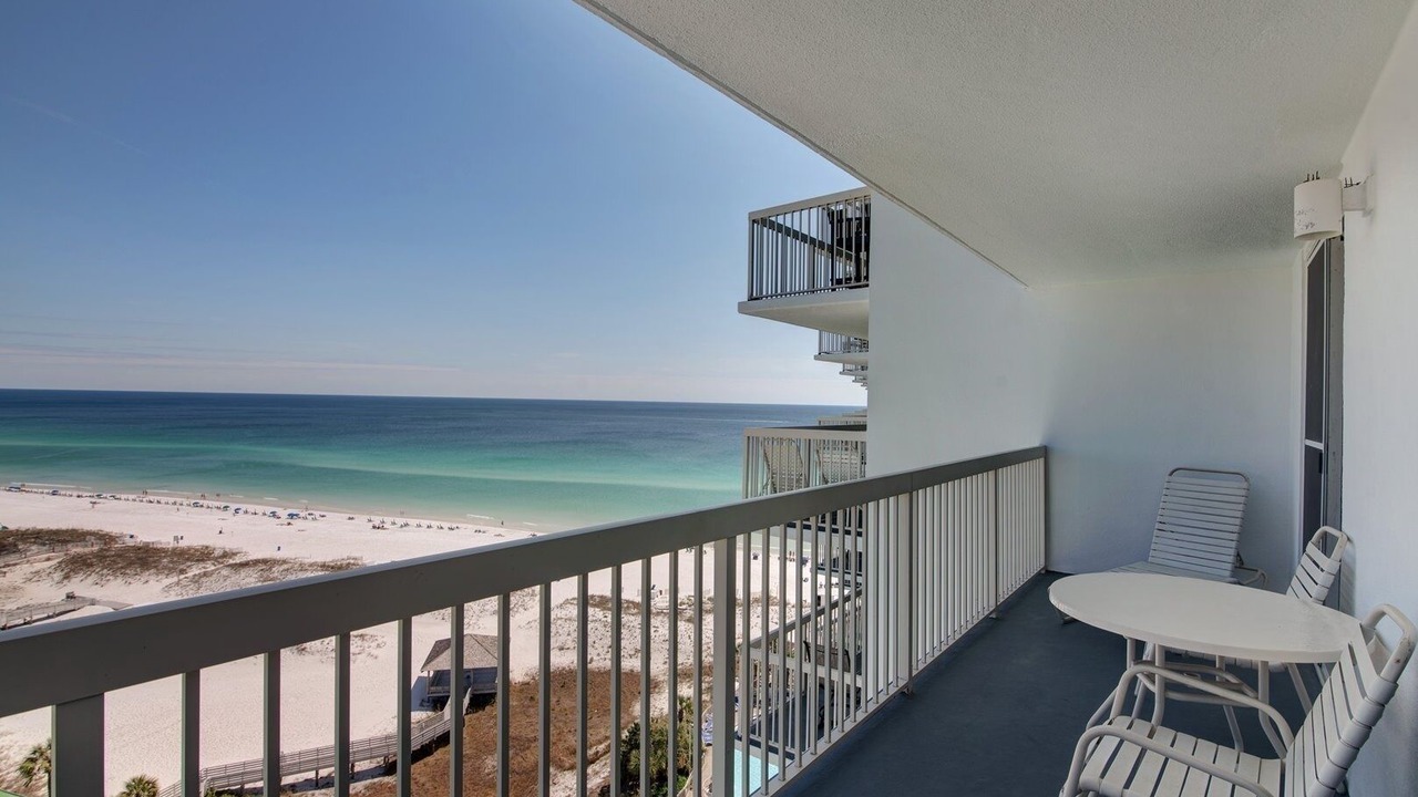 Photo of Patio Balcony in Destin