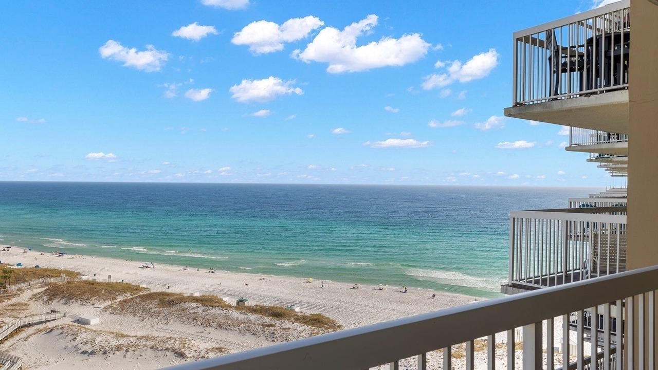 Photo of Patio Balcony in Destin
