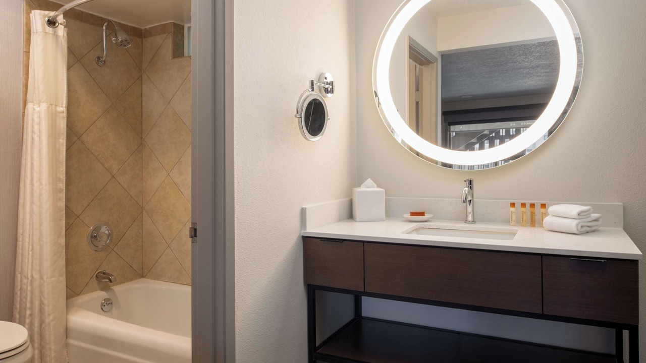 Photo of Bathroom in Port Angeles