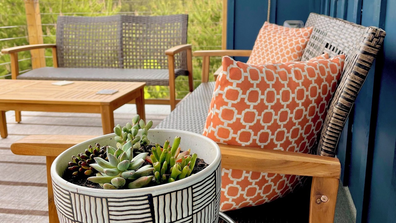 Photo of Patio Balcony in Grayland