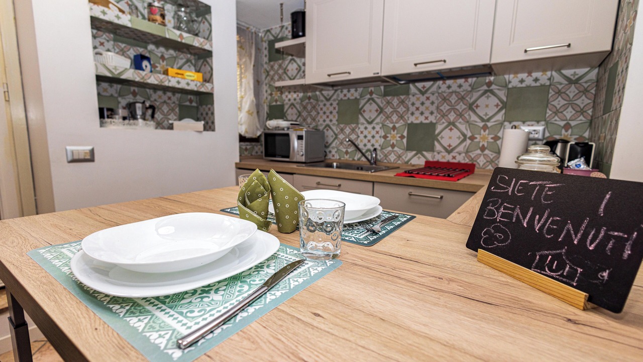 Photo of Kitchen in Monza