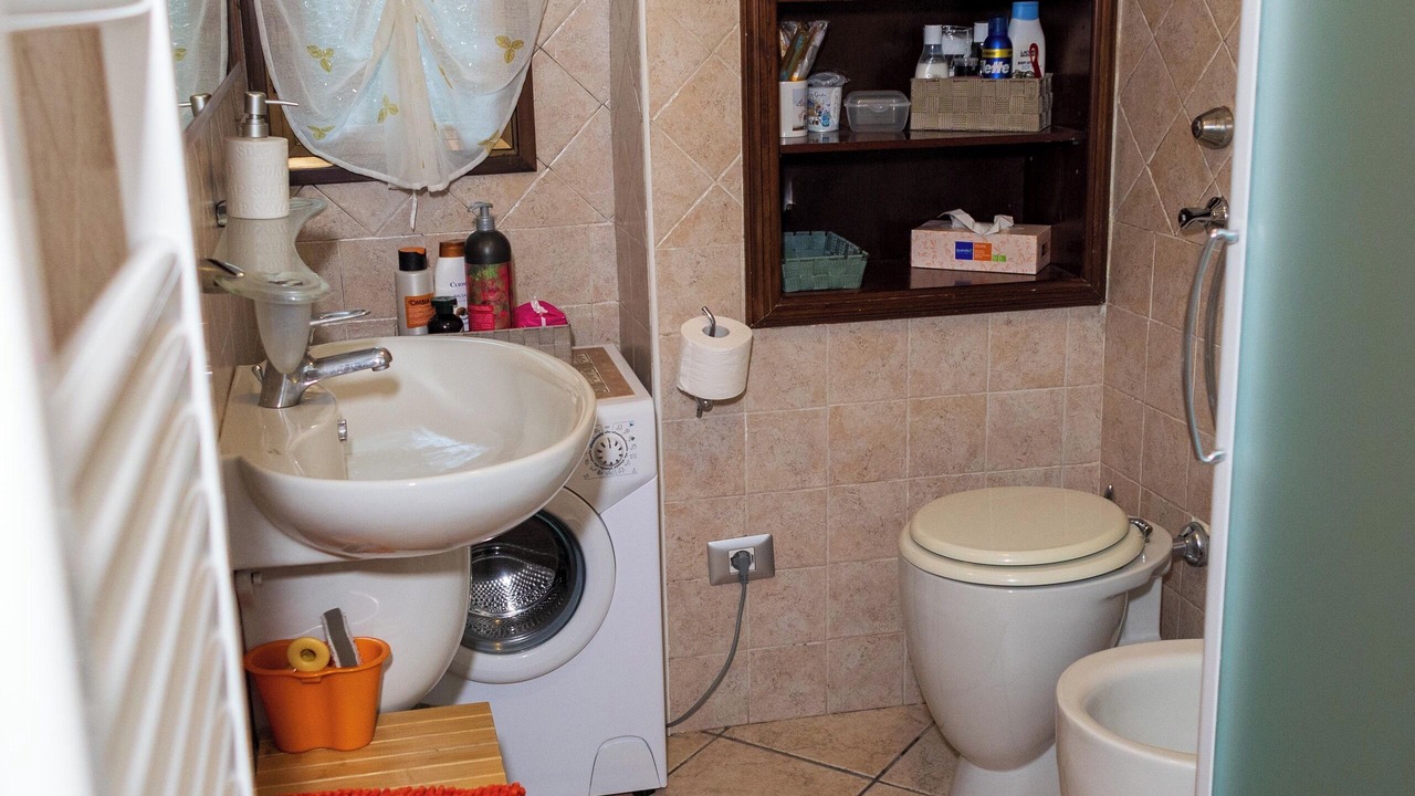 Photo of Bathroom in Monza