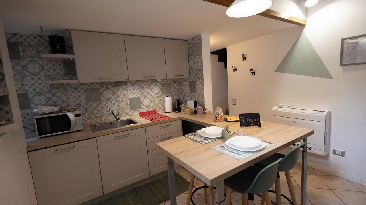 Photo of Kitchen in Monza