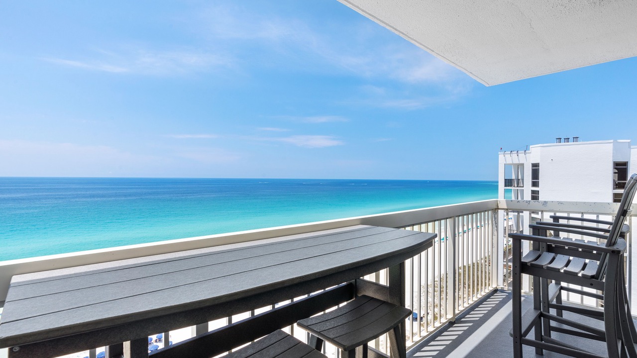 Photo of Patio Balcony in Destin